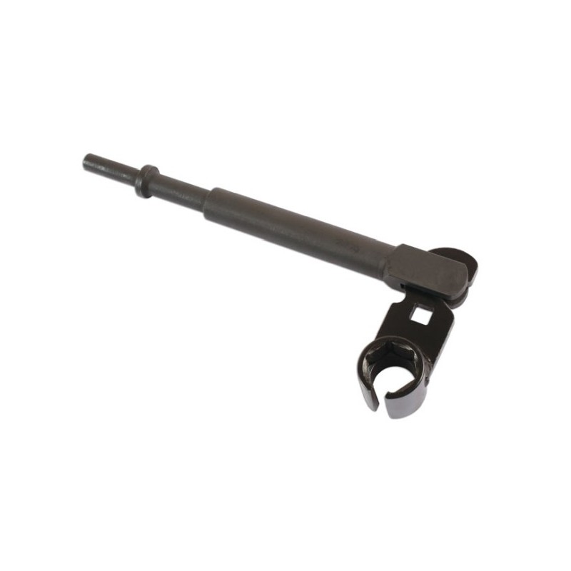 Pneumatic impact wrench