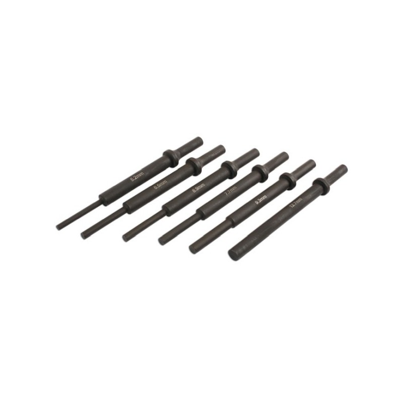 Rebound mandrel set