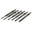 Rebound mandrel set