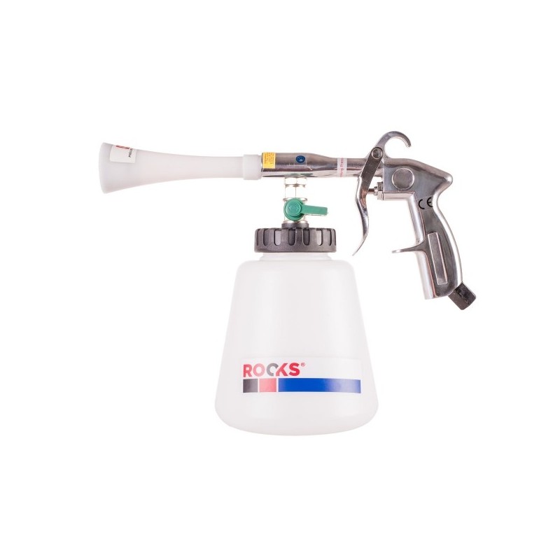 Cleaning gun (compressed air)