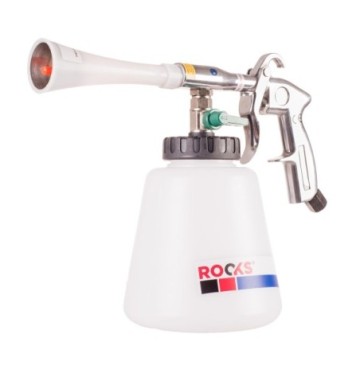 Cleaning gun (compressed air)