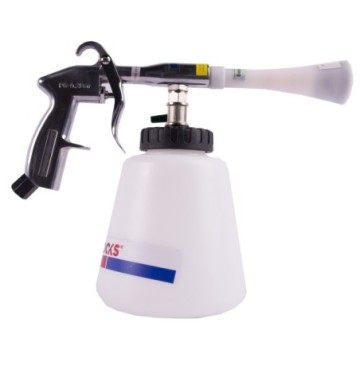 Cleaning gun (compressed air)