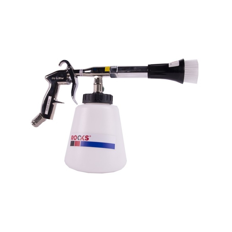 Cleaning gun (compressed air)