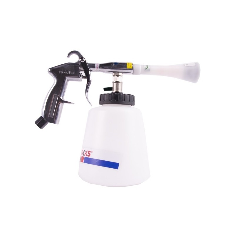 Cleaning gun (compressed air)
