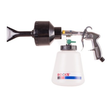 Pre-washing sprayer