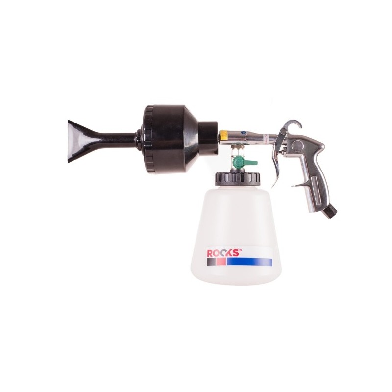 Pre-washing sprayer