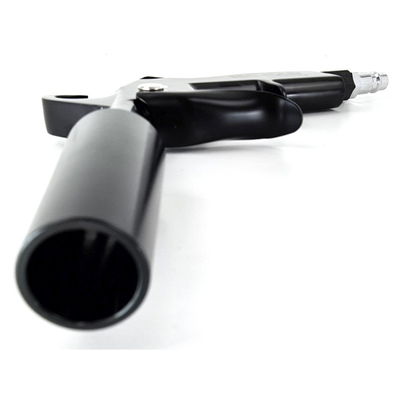Compressed air spray gun cleaning gun (compressed air)