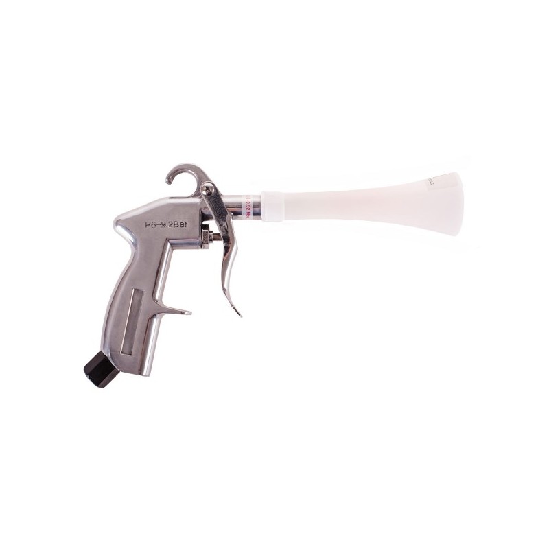 Compressed air spray gun cleaning gun (compressed air)