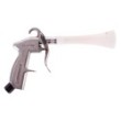 Compressed air spray gun cleaning gun (compressed air)