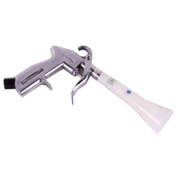 Compressed air spray gun cleaning gun (compressed air)