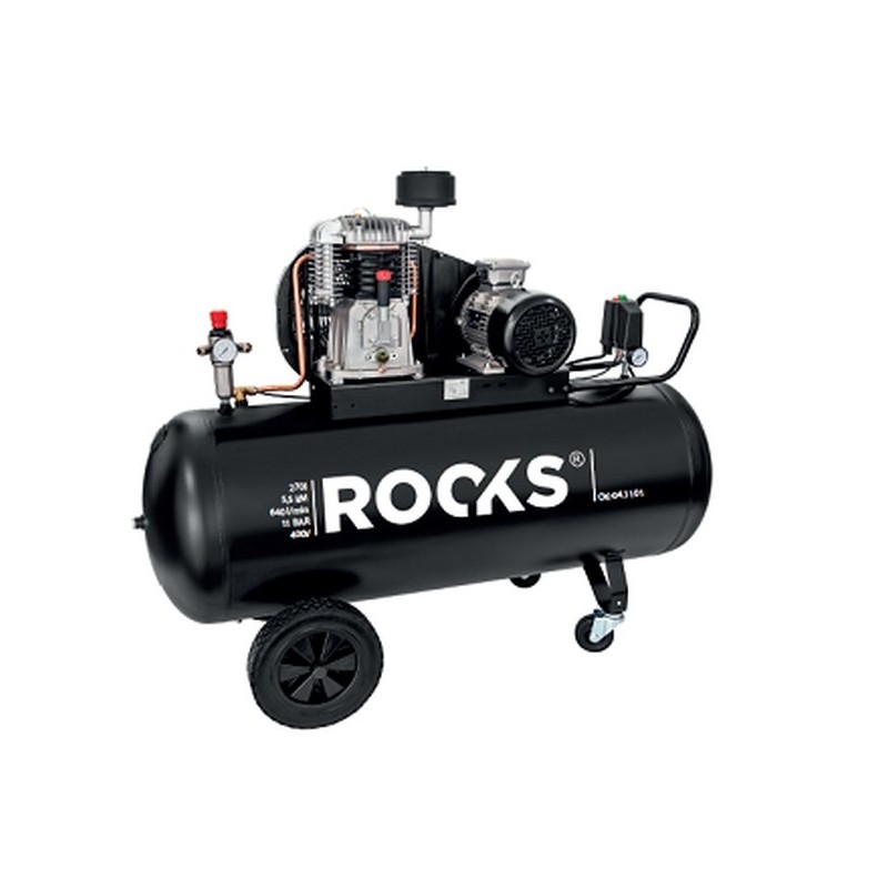 Air compressor