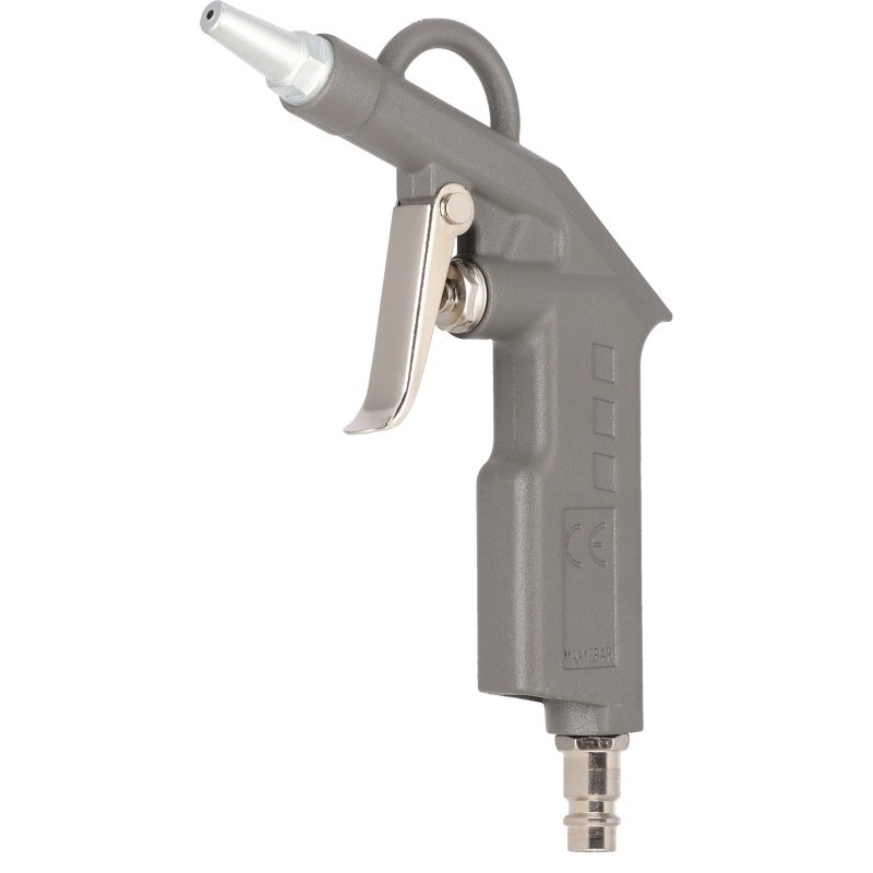 Pistolet do przedmuchu - krótki