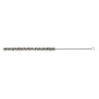 Szczotka inox do wtrysków typ 15 l 350