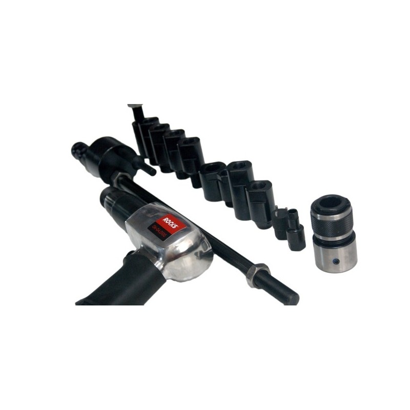 Zestaw vibro system do wyciągania wtryskiwaczy