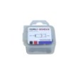 Zestaw nakrętek na szpilkę wtryskiwacza fiat ducato kpl 5 szt / do ok-050066