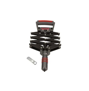 Rivet machine