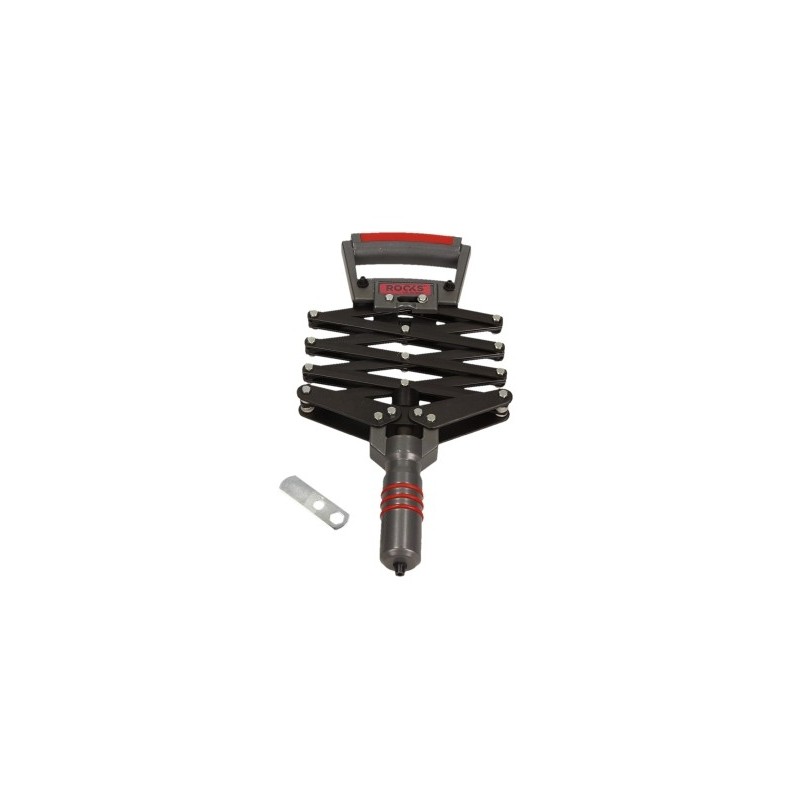 Rivet machine