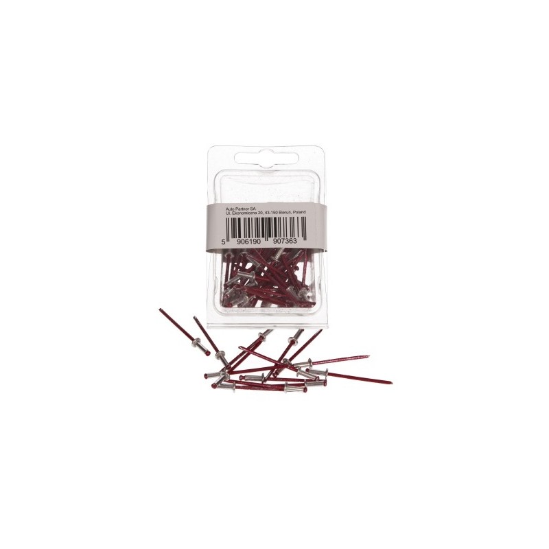 Nit zrywalny al-red 29x9 mm 50 szt