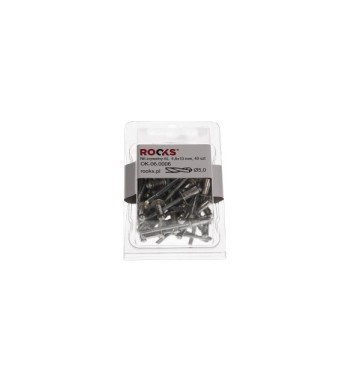 Nit zrywalny al-gray 48x10 mm 40 szt