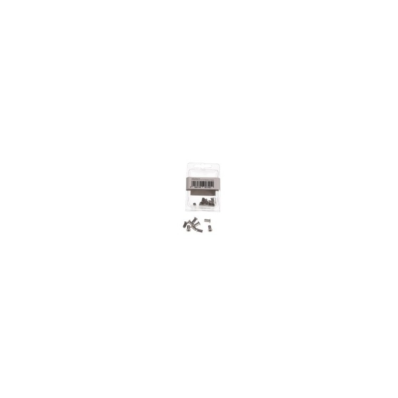 Nitonakrętka al m4x125 25 szt