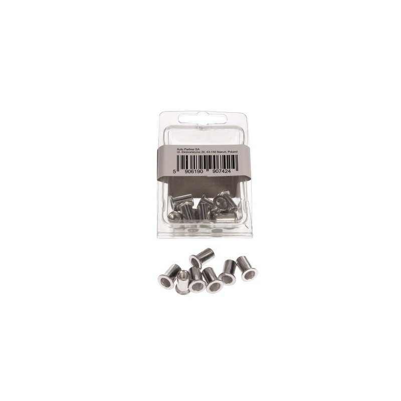 Blind rivet nut