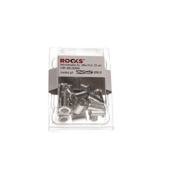 Blind rivet nut