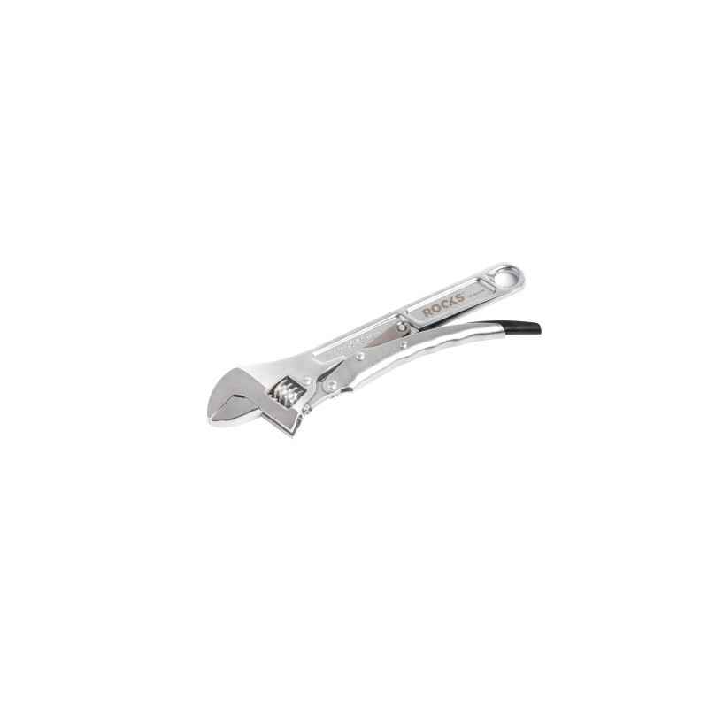Klucz nastawny z zaciskiem morsea 250 mm 0-30 mm