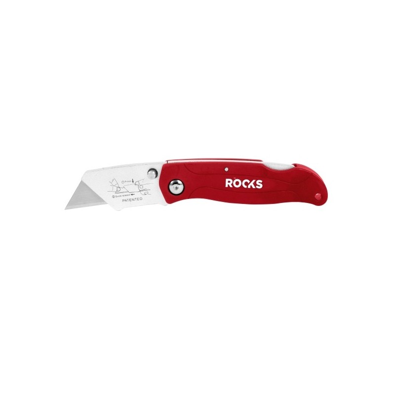 Folding knife