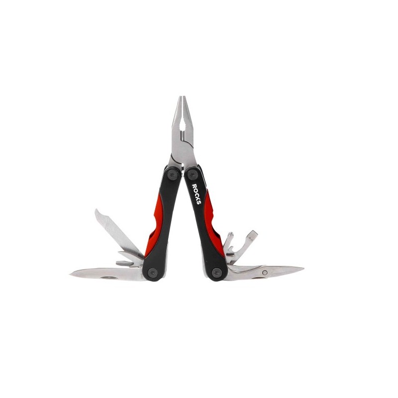Multi-tool scyzoryk składany 12 w 1