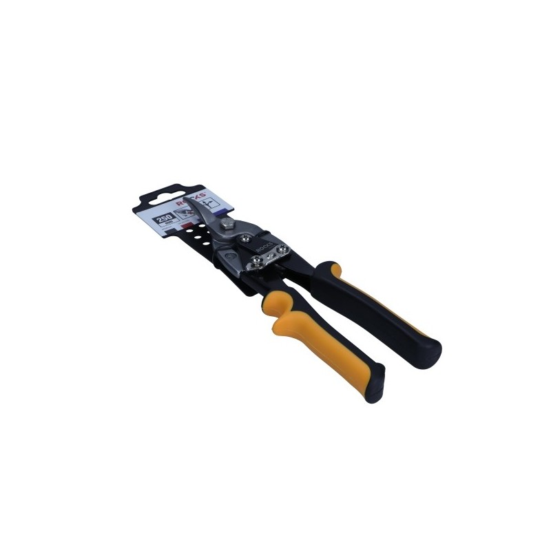 Nożyce do blachy proste 250 mm crv-tin