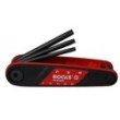 Klucze imbusowe futuro pocket torx-r tr9-tr40 7 cz