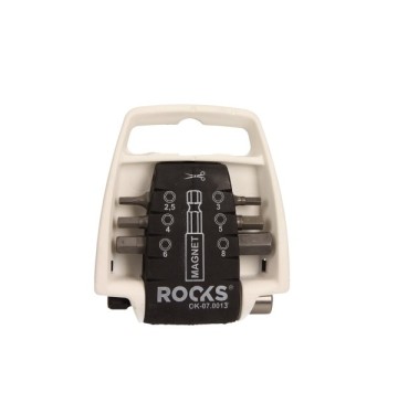 Screwdriver bit set