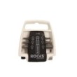 Bit pocket zestaw bitów z uchwytem magnetycznym hex 25/3/4/5/6/8 mm kpl 7 cz