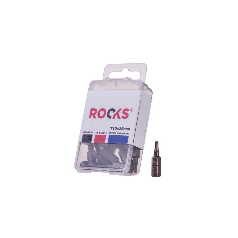 Screwdriver bit