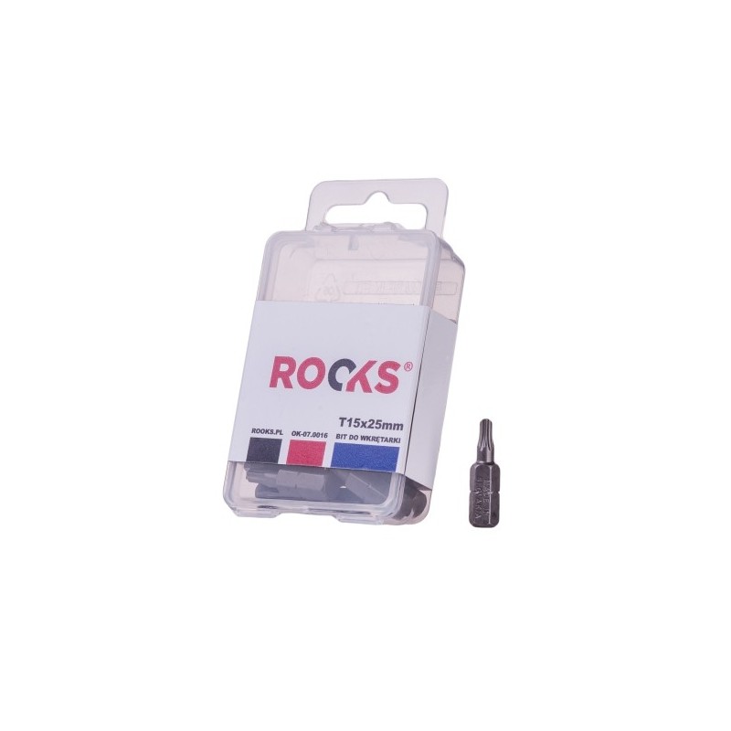 Screwdriver bit