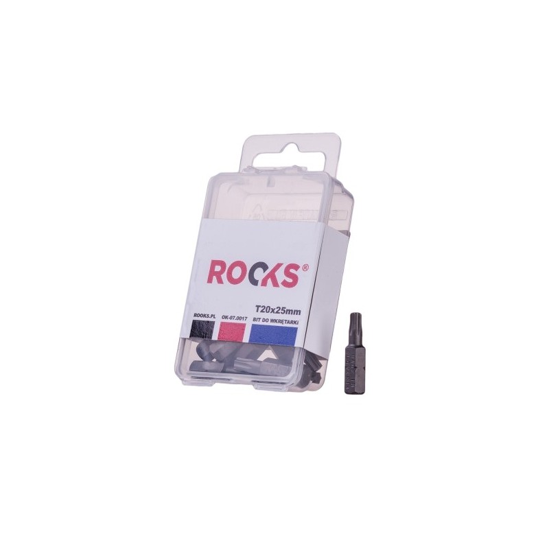 Screwdriver bit