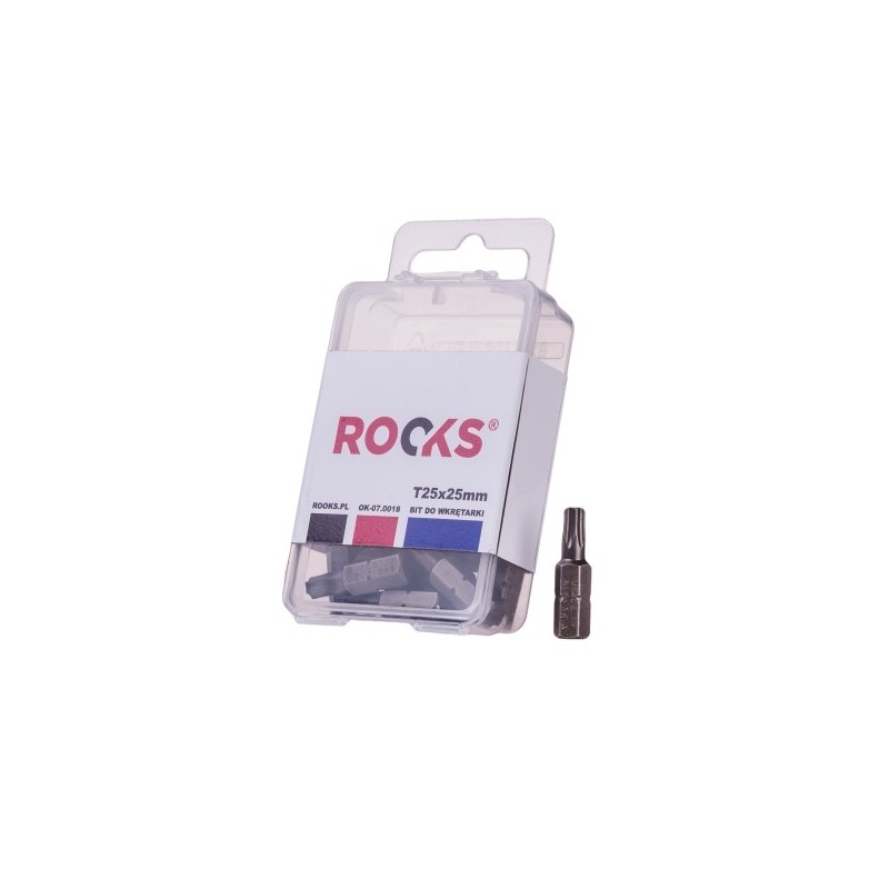 Screwdriver bit