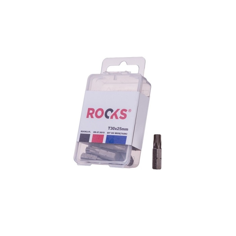 Screwdriver bit