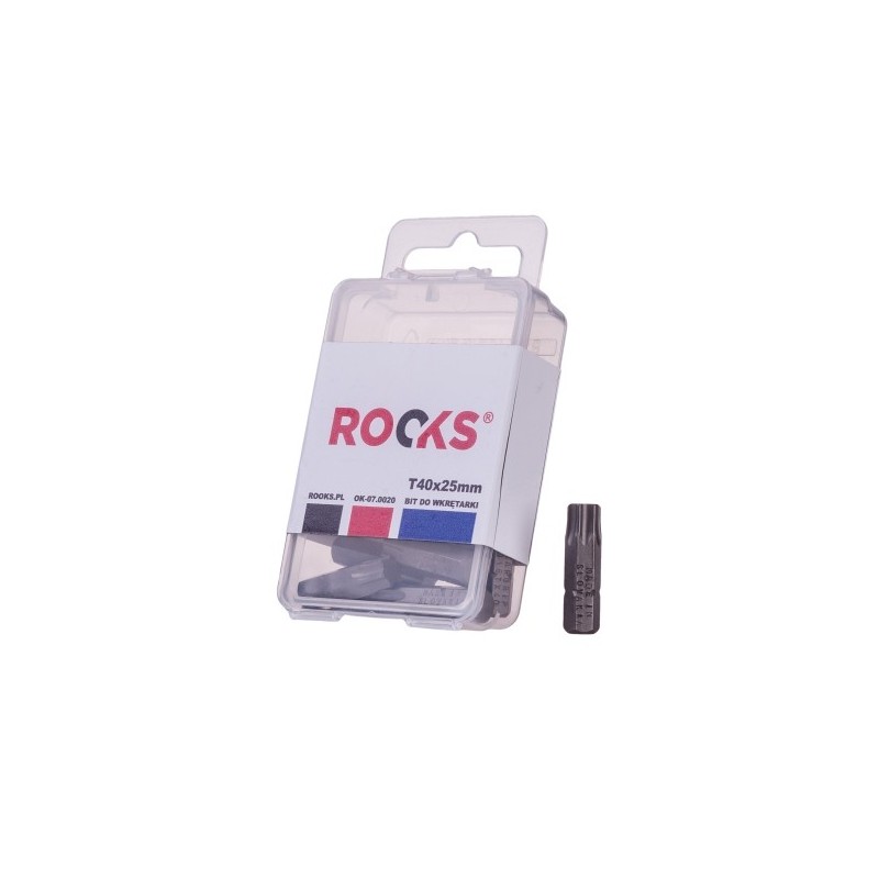 Screwdriver bit