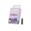 Bit do wkrętarki 1/4x 25 mm x t40 udarowy cvmo-s kpl 10 cz