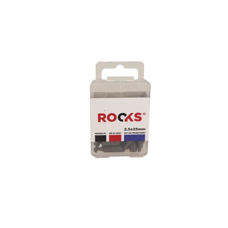 Screwdriver bit