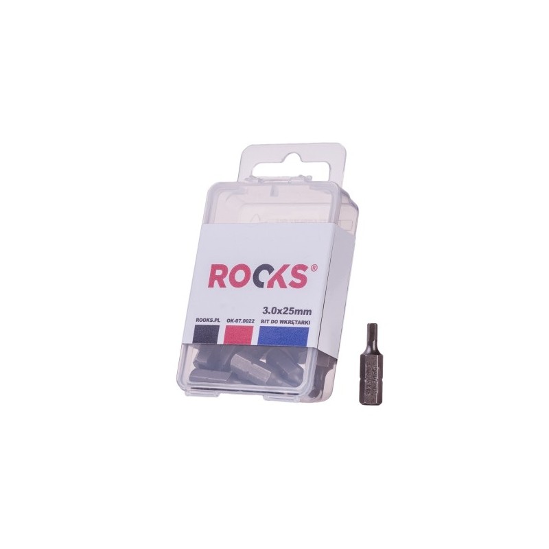 Screwdriver bit