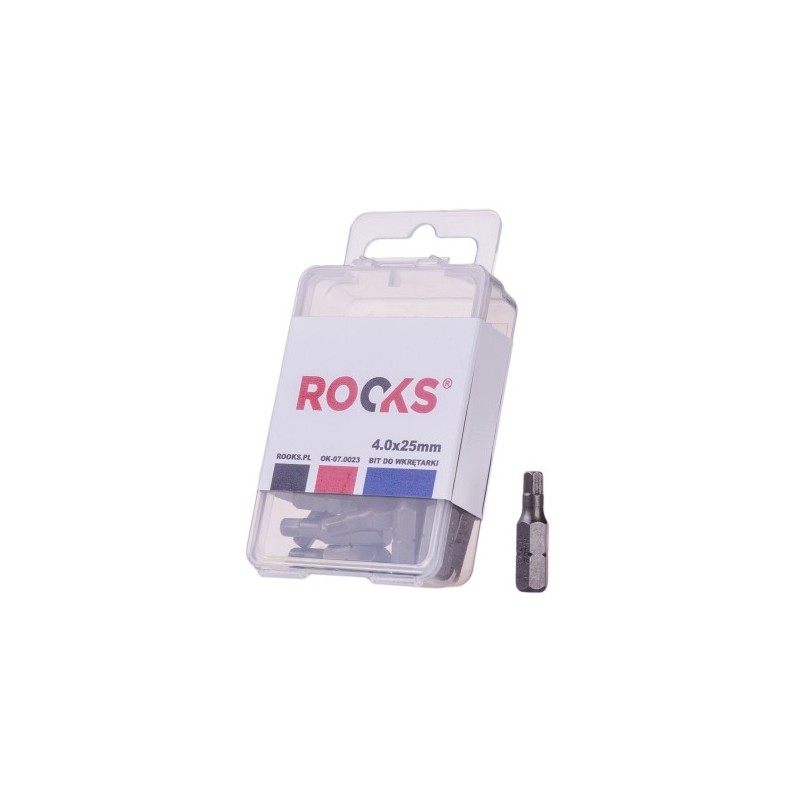 Screwdriver bit