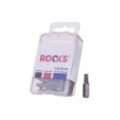 Bit do wkrętarki 1/4x 25 mm x hex 4 udarowy cvmo-s kpl 10 cz