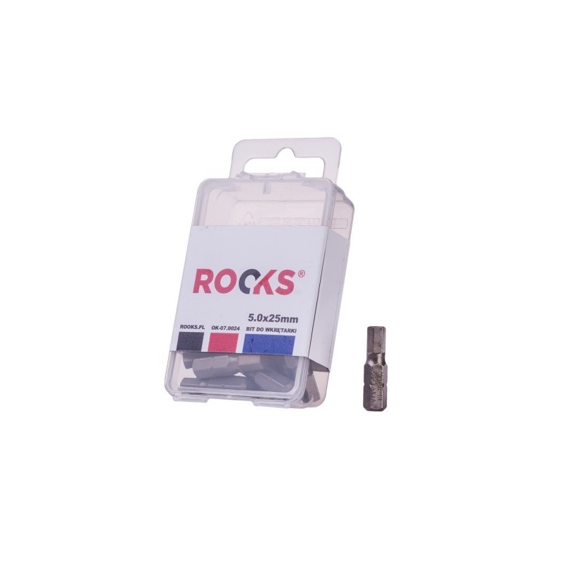 Screwdriver bit