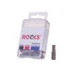 Bit do wkrętarki 1/4x 25 mm x hex 5 udarowy cvmo-s kpl 10 cz