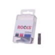 Bit do wkrętarki 1/4x 25 mm x hex 6 udarowy cvmo-s kpl 10 cz