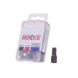 Bit do wkrętarki 1/4x 25 mm x hex 8 udarowy cvmo-s kpl 10 cz