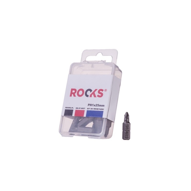 Screwdriver bit