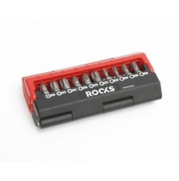 Screwdriver bit set